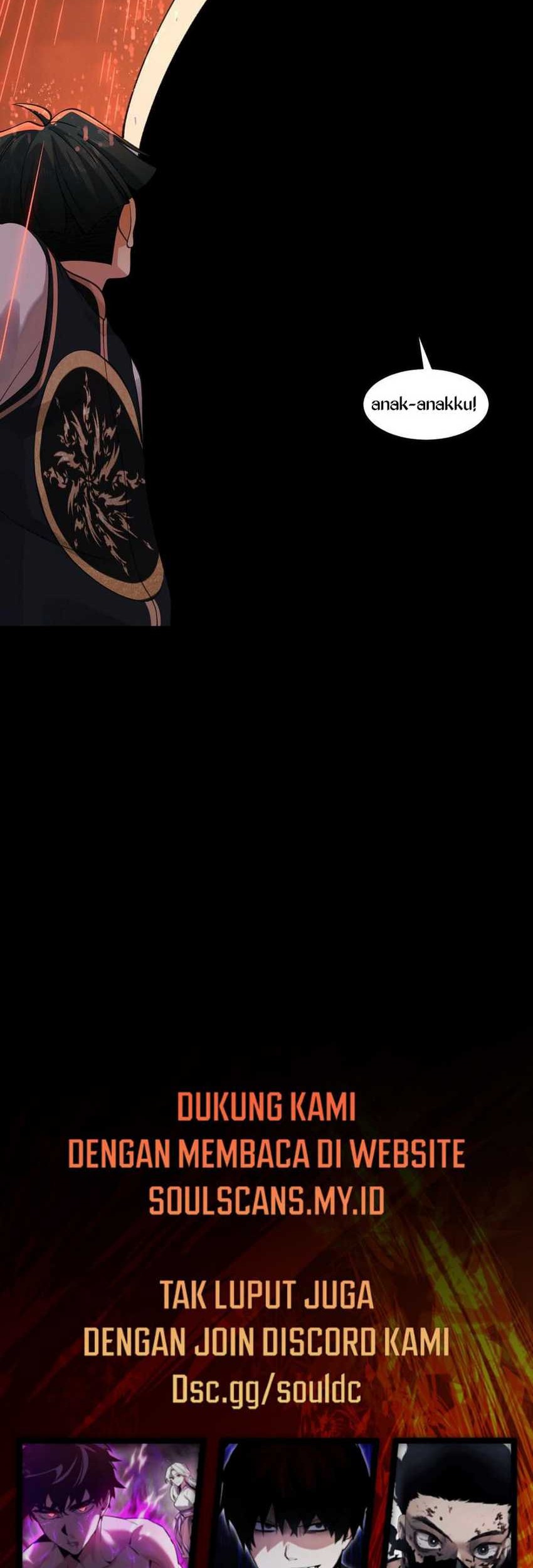 In the Face of Mental Illness Ghosts Are Nothing Chapter 83 Gambar 24