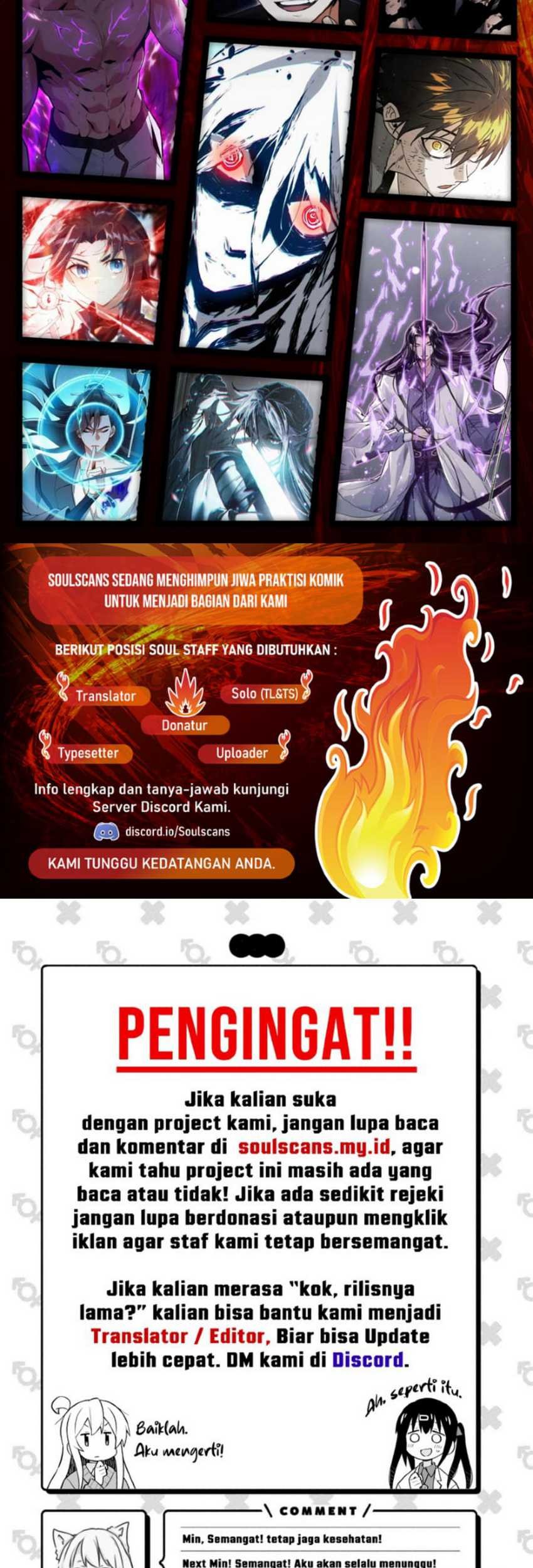 In the Face of Mental Illness Ghosts Are Nothing Chapter 83 Gambar 25