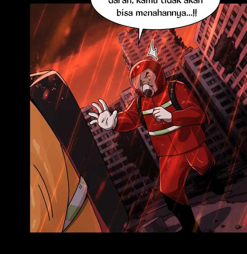 In the Face of Mental Illness Ghosts Are Nothing Chapter 82 Gambar 17