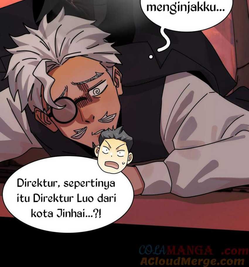 In the Face of Mental Illness Ghosts Are Nothing Chapter 82 Gambar 26