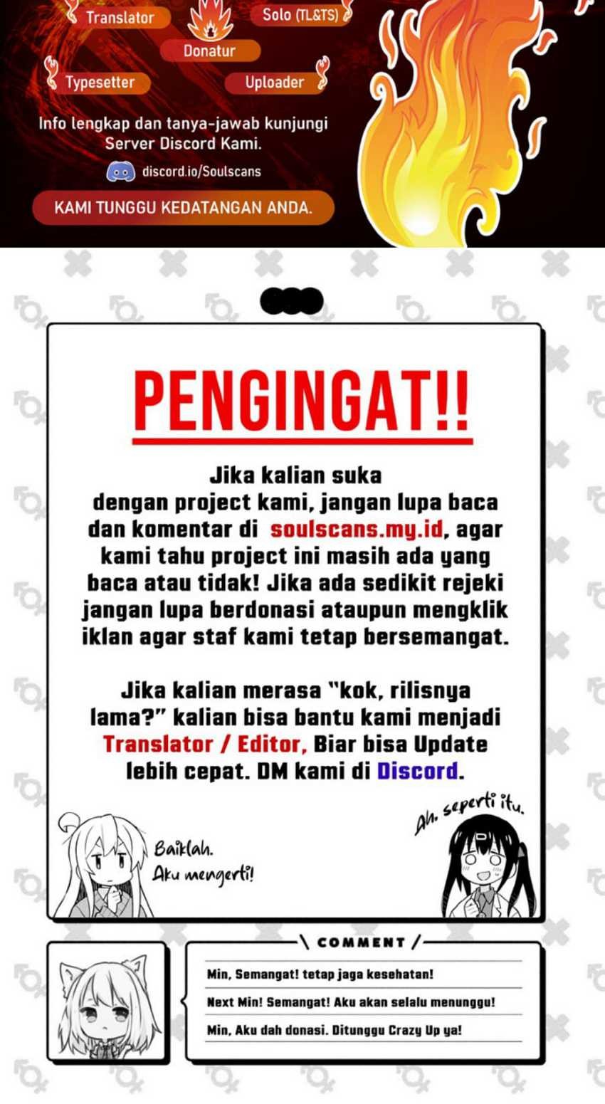 In the Face of Mental Illness Ghosts Are Nothing Chapter 82 Gambar 31