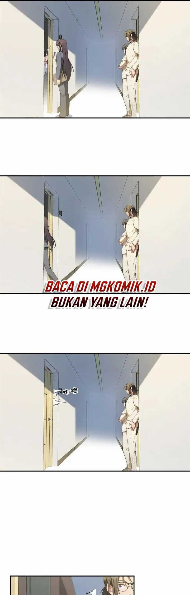 What Do You Do If the Heroine Escapes From Your Novel Chapter 45 Gambar 23