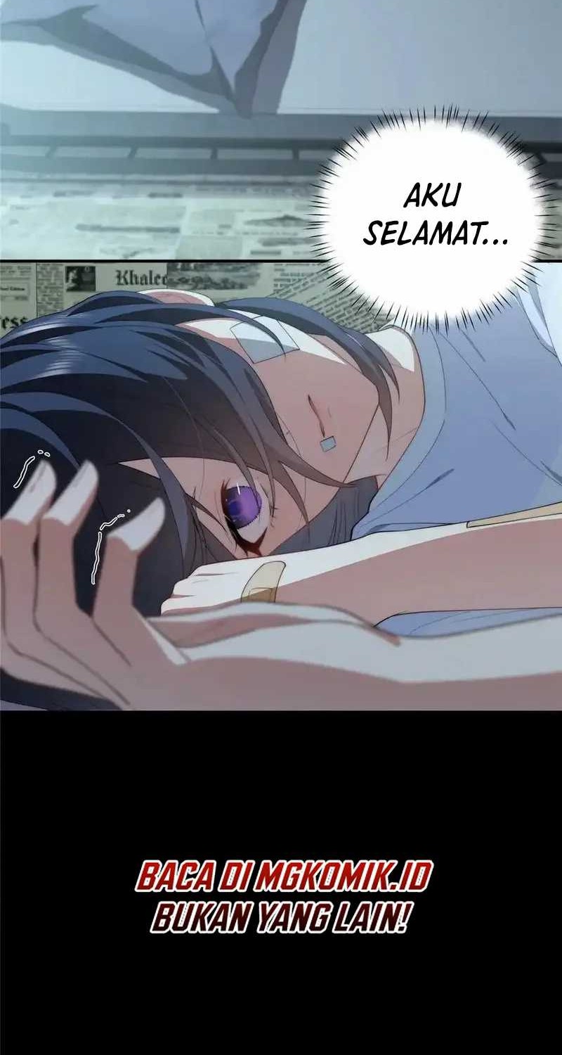 What Do You Do If the Heroine Escapes From Your Novel Chapter 44 Gambar 16