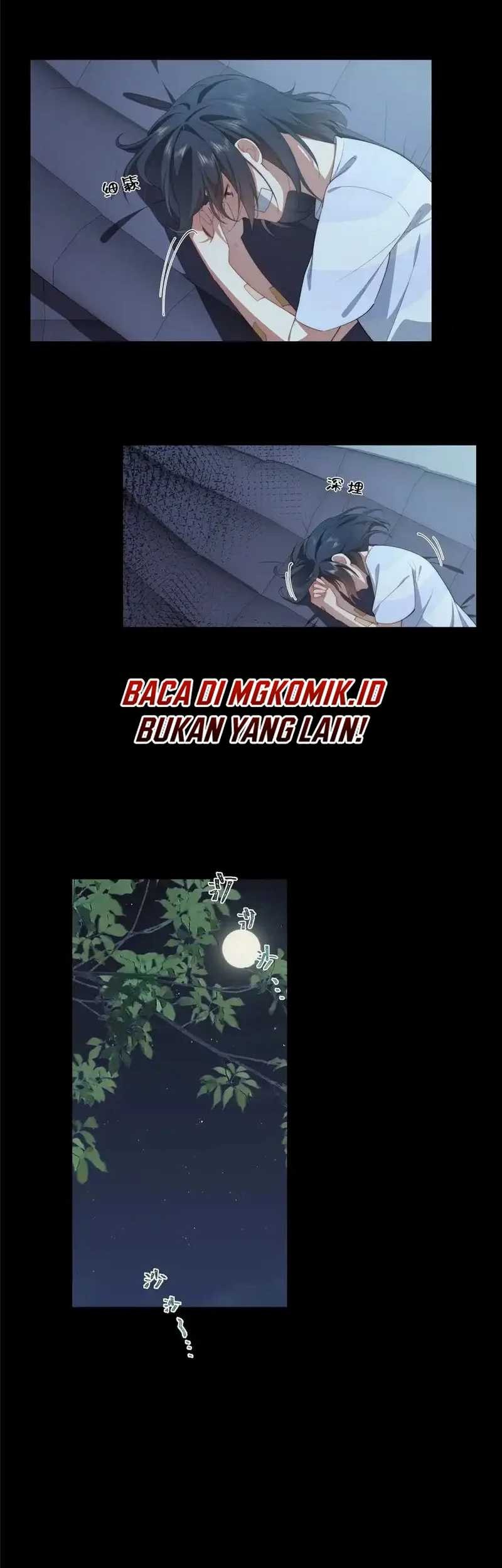 What Do You Do If the Heroine Escapes From Your Novel Chapter 44 Gambar 17