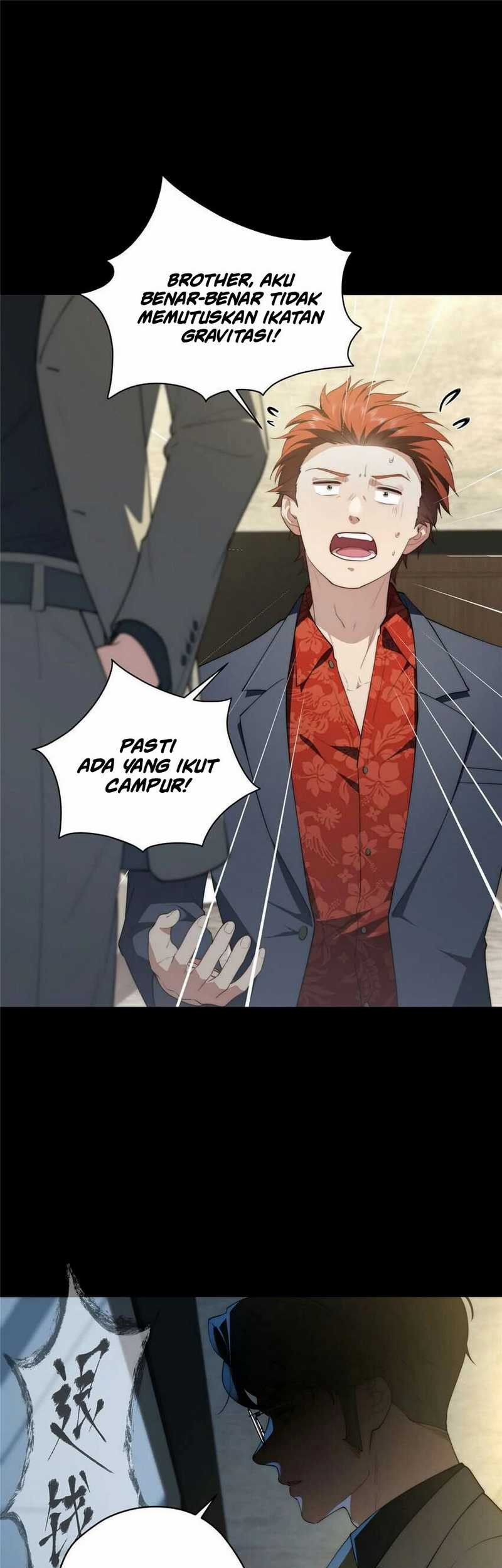 Baca Manhua What Do You Do If the Heroine Escapes From Your Novel Chapter 42 Gambar 2