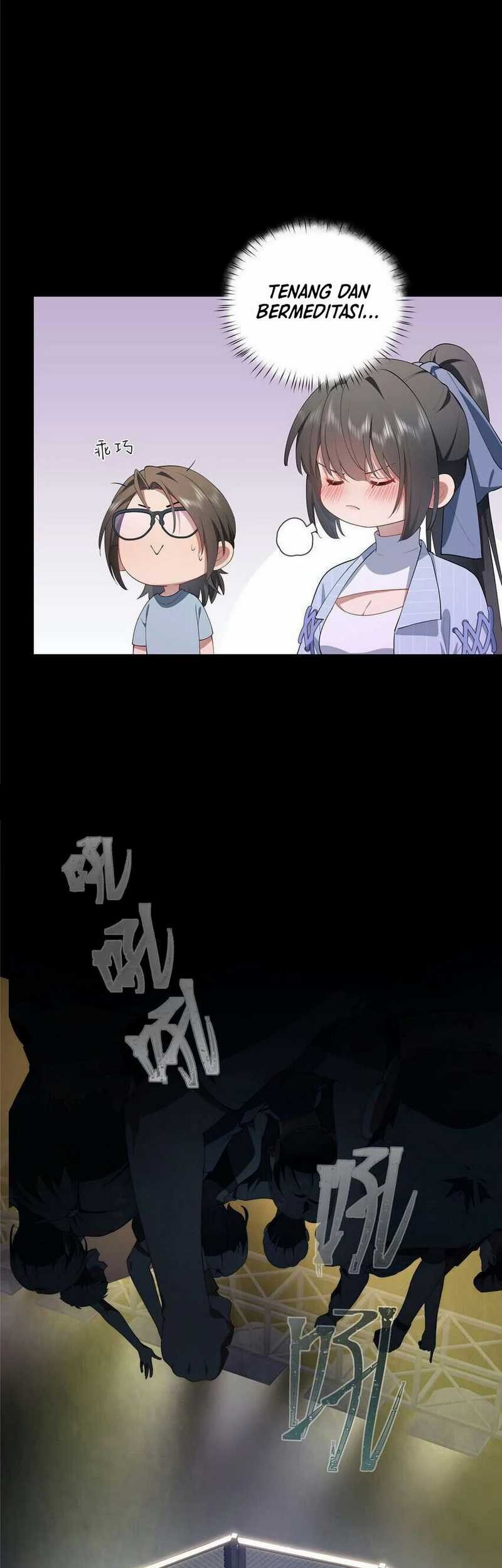 What Do You Do If the Heroine Escapes From Your Novel Chapter 40 Gambar 29