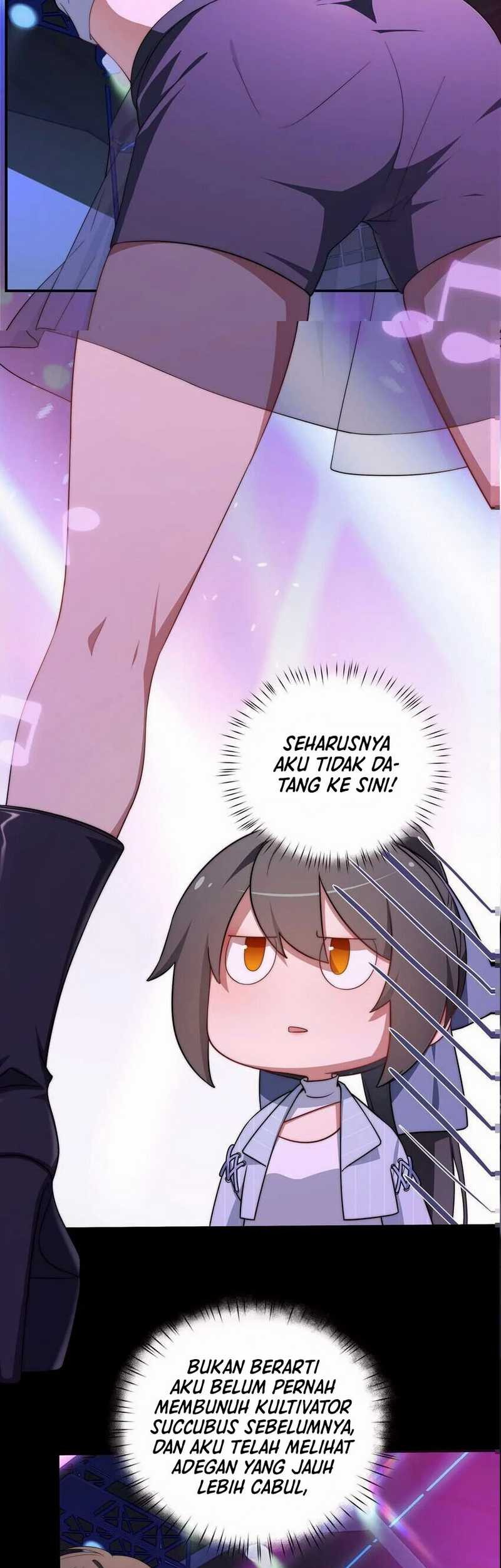 What Do You Do If the Heroine Escapes From Your Novel Chapter 40 Gambar 36