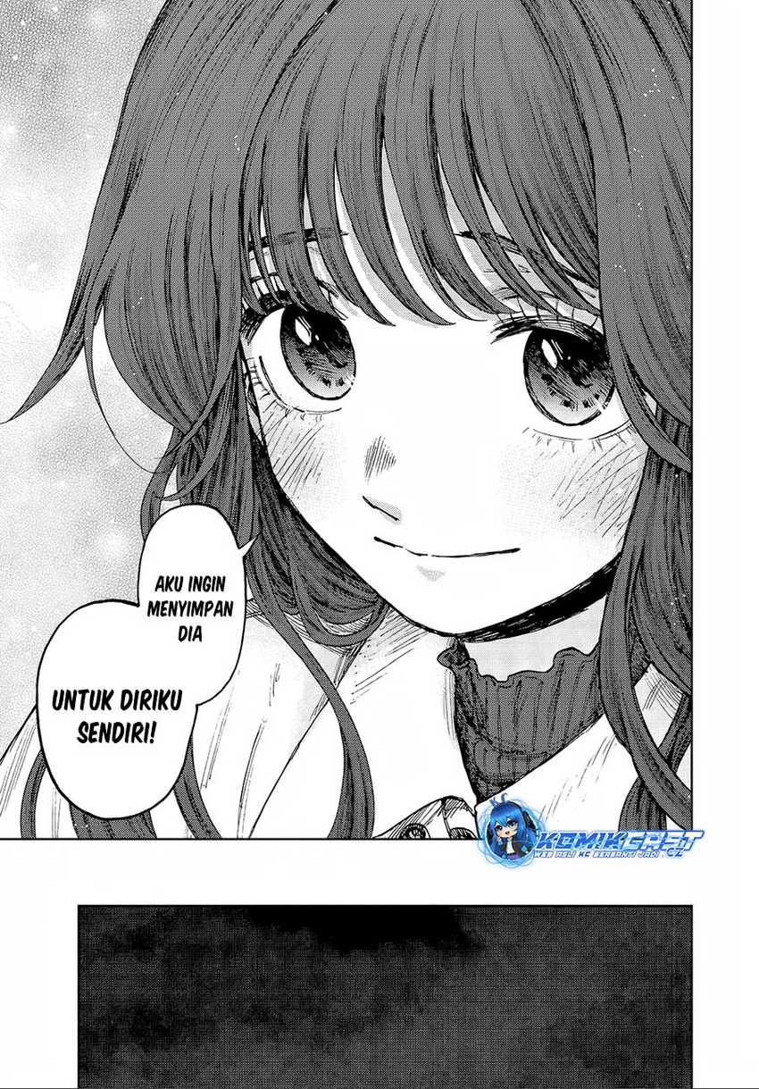 Kaoru Hana wa Rin to Saku Chapter 97 Gambar 22