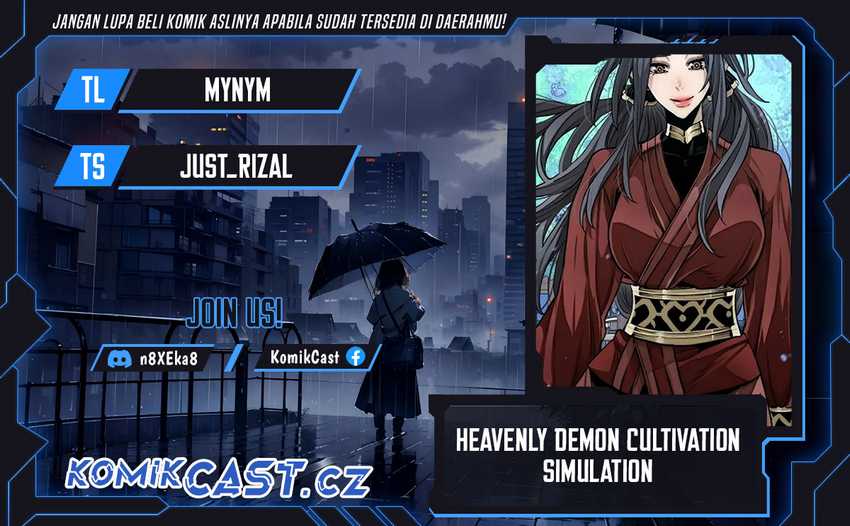 Baca Komik Heavenly Demon Cultivation Simulation Chapter 138 Gambar 1