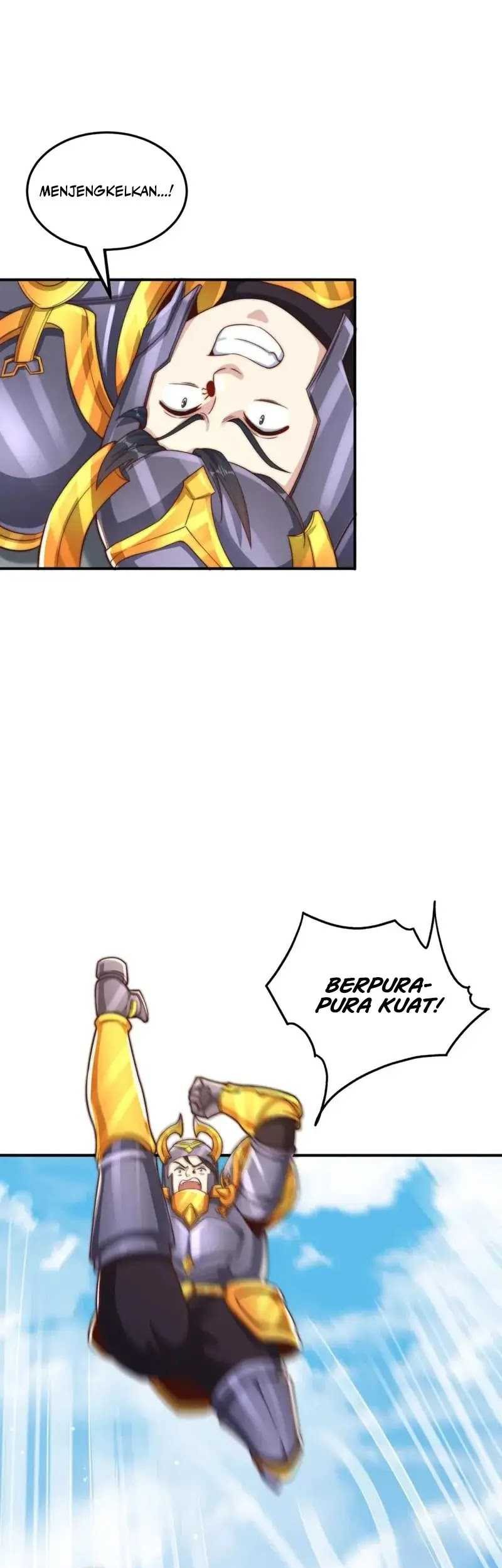 The Unmatched Powerhouse Just Wants to Farm Chapter 90 Gambar 18