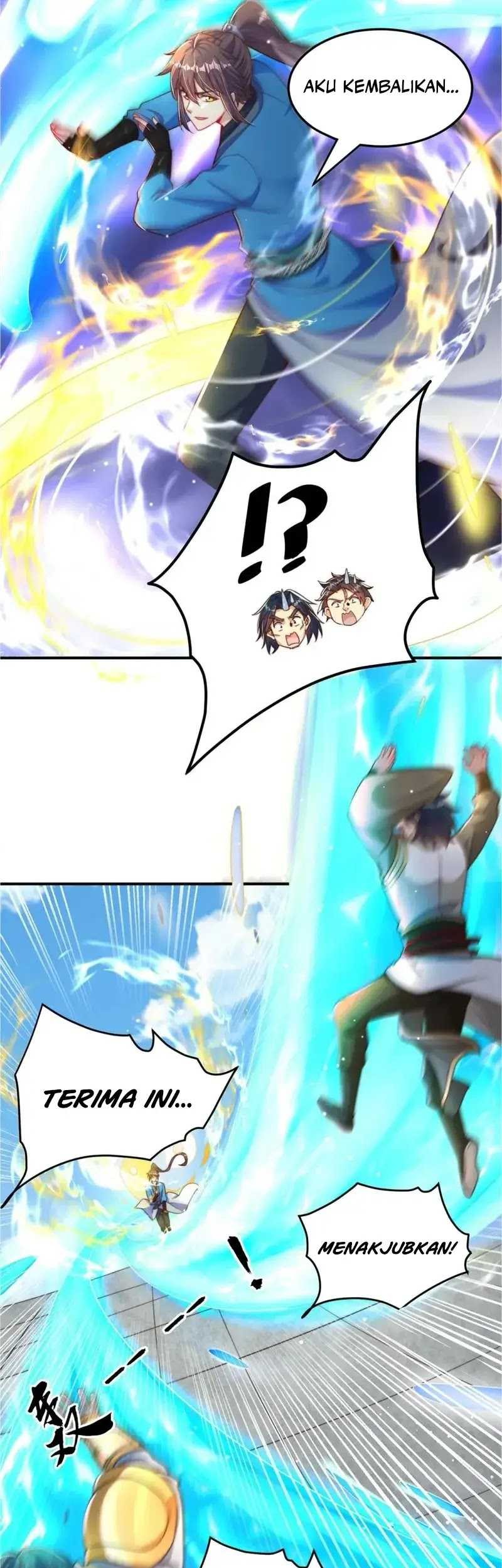 The Unmatched Powerhouse Just Wants to Farm Chapter 90 Gambar 30