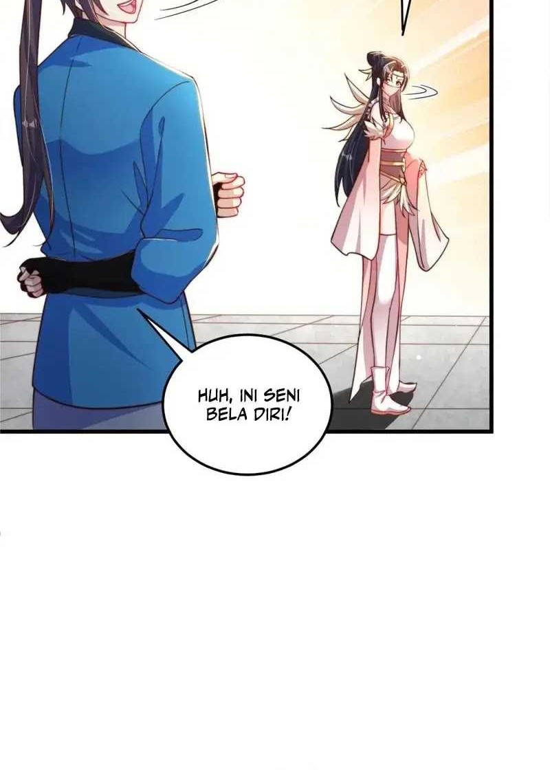 The Unmatched Powerhouse Just Wants to Farm Chapter 90 Gambar 35