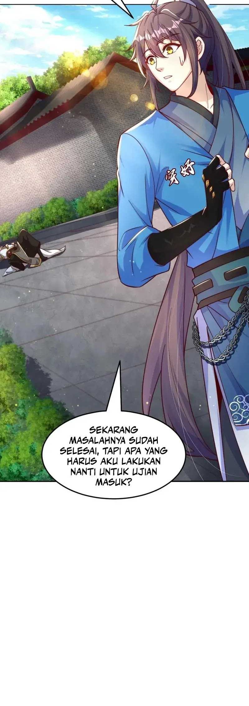 The Unmatched Powerhouse Just Wants to Farm Chapter 90 Gambar 3