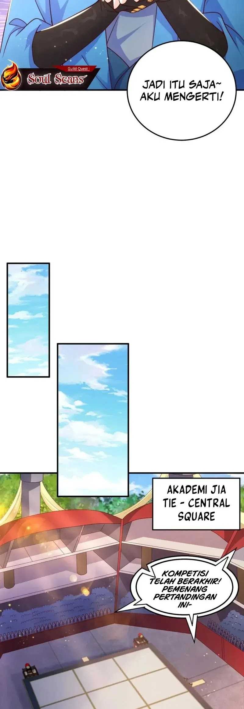 The Unmatched Powerhouse Just Wants to Farm Chapter 90 Gambar 7