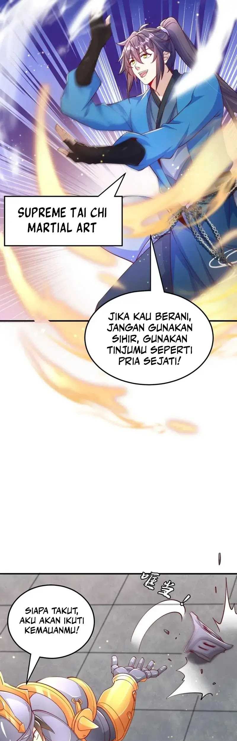 The Unmatched Powerhouse Just Wants to Farm Chapter 90 Gambar 12