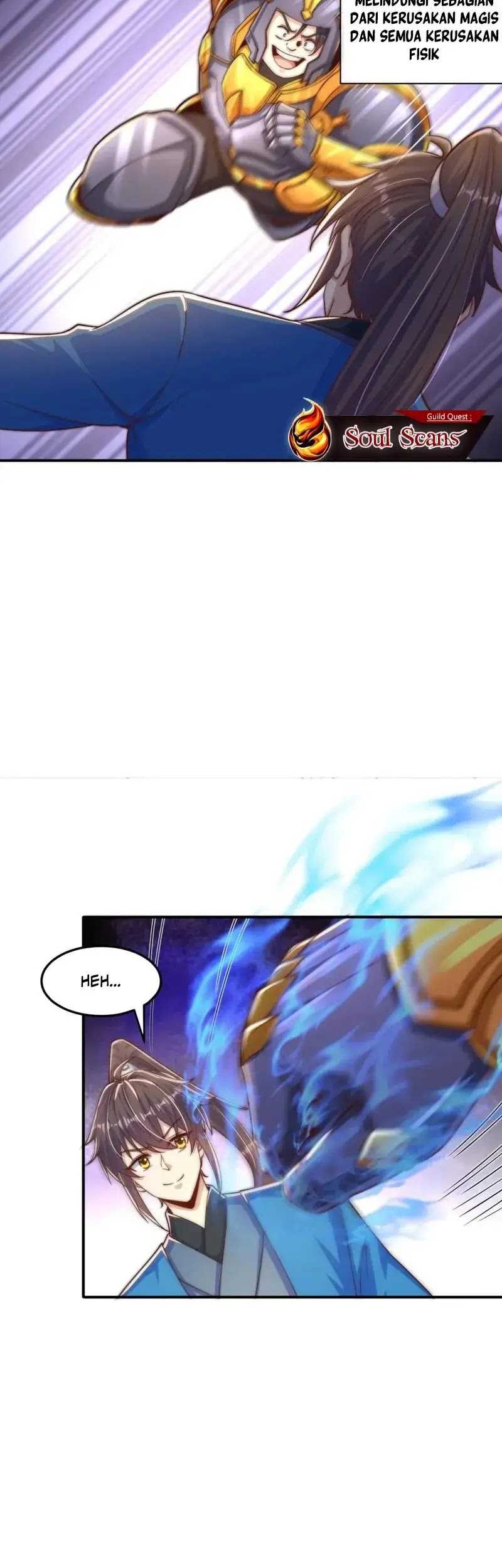 The Unmatched Powerhouse Just Wants to Farm Chapter 90 Gambar 15