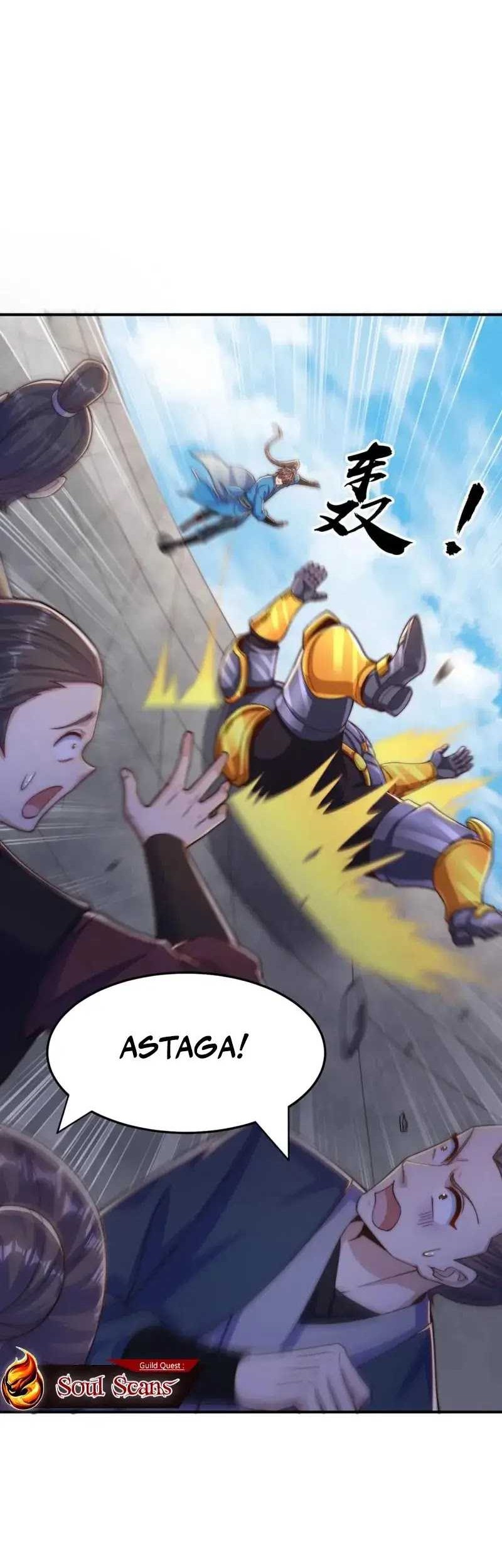The Unmatched Powerhouse Just Wants to Farm Chapter 90 Gambar 17