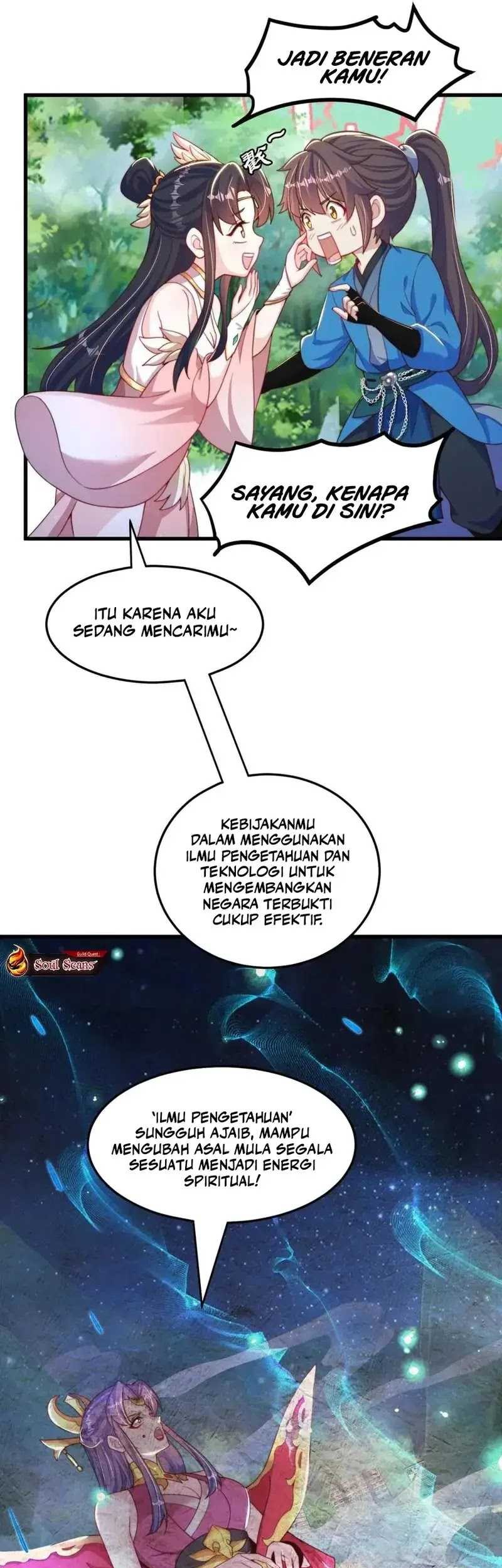 The Unmatched Powerhouse Just Wants to Farm Chapter 88 Gambar 18