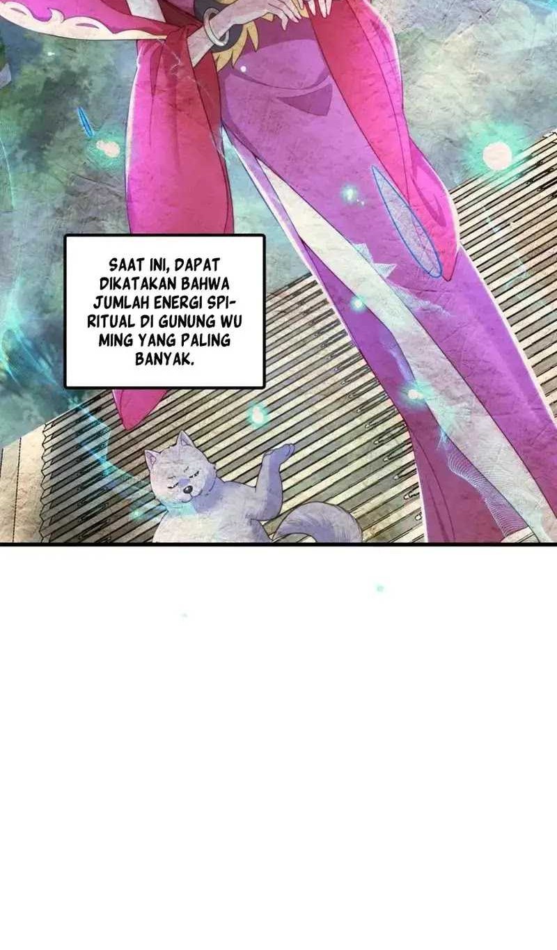 The Unmatched Powerhouse Just Wants to Farm Chapter 88 Gambar 19