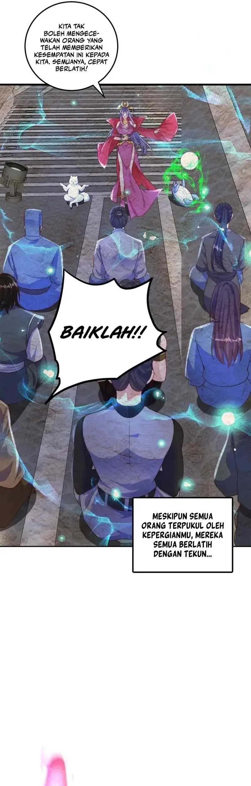 The Unmatched Powerhouse Just Wants to Farm Chapter 88 Gambar 20