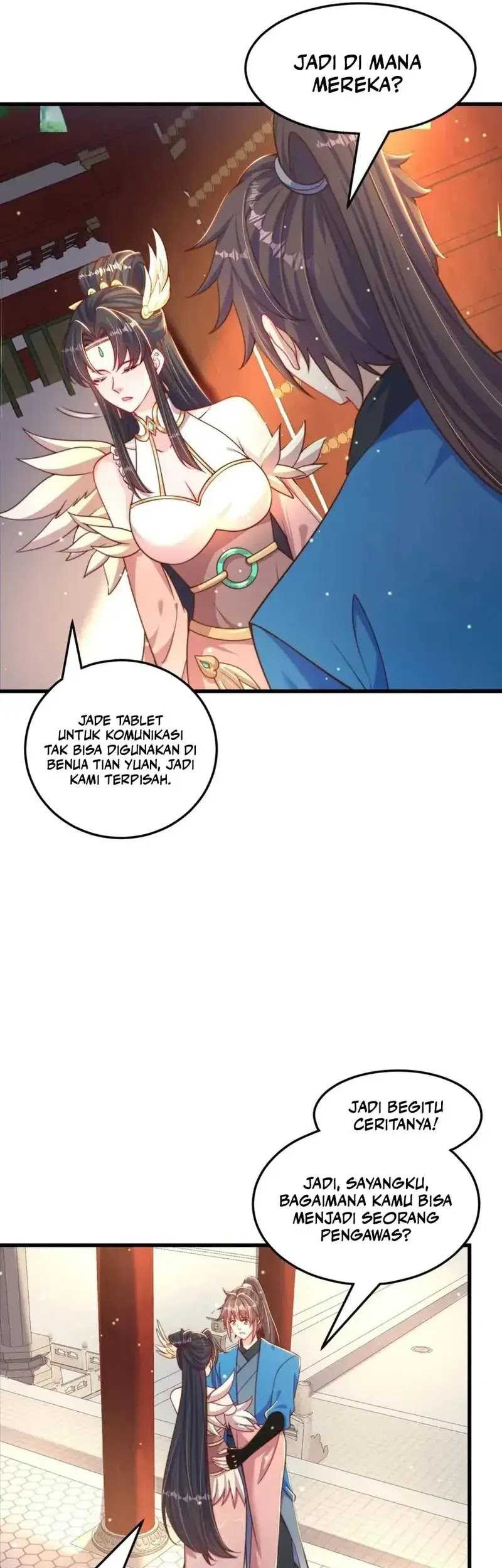 The Unmatched Powerhouse Just Wants to Farm Chapter 88 Gambar 22