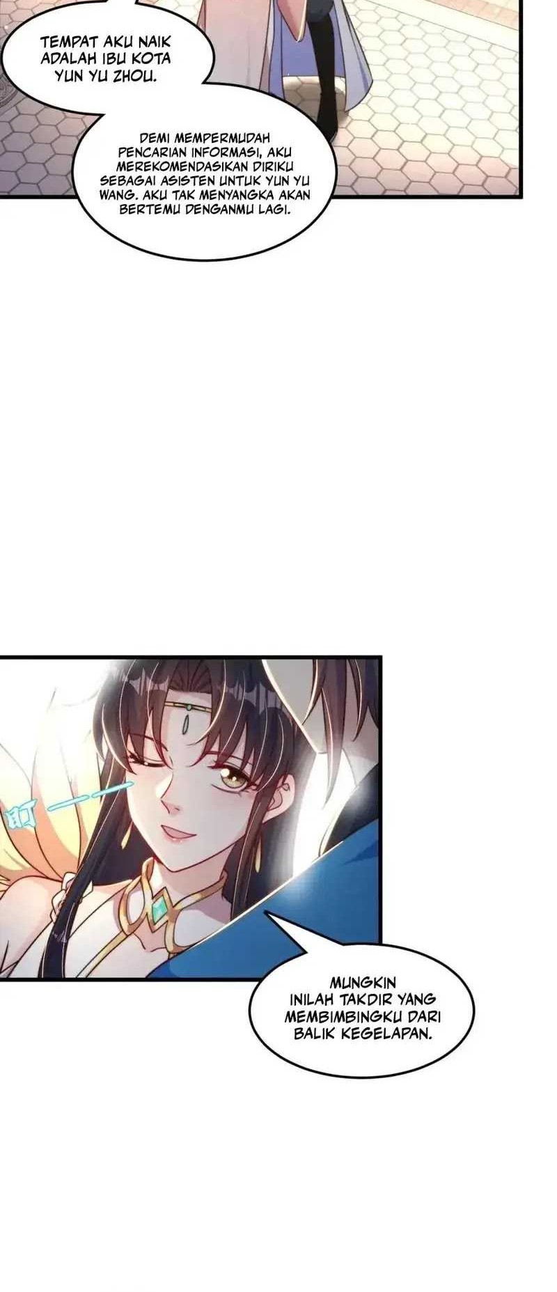 The Unmatched Powerhouse Just Wants to Farm Chapter 88 Gambar 23