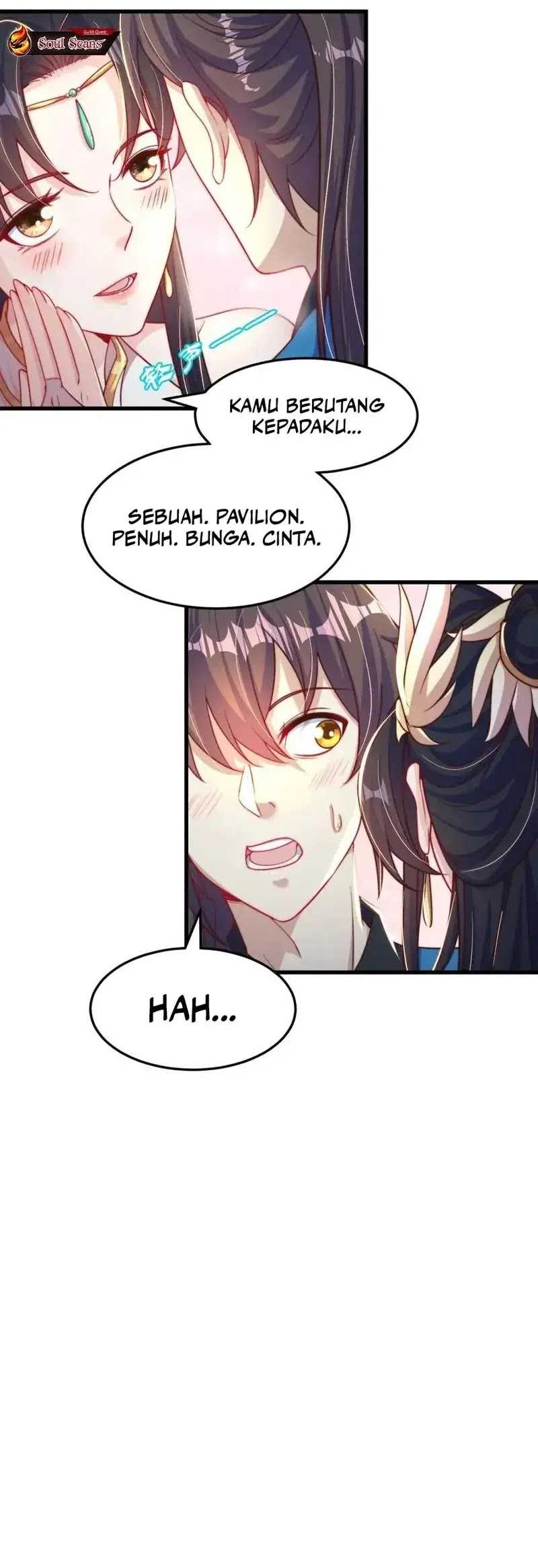 The Unmatched Powerhouse Just Wants to Farm Chapter 88 Gambar 25