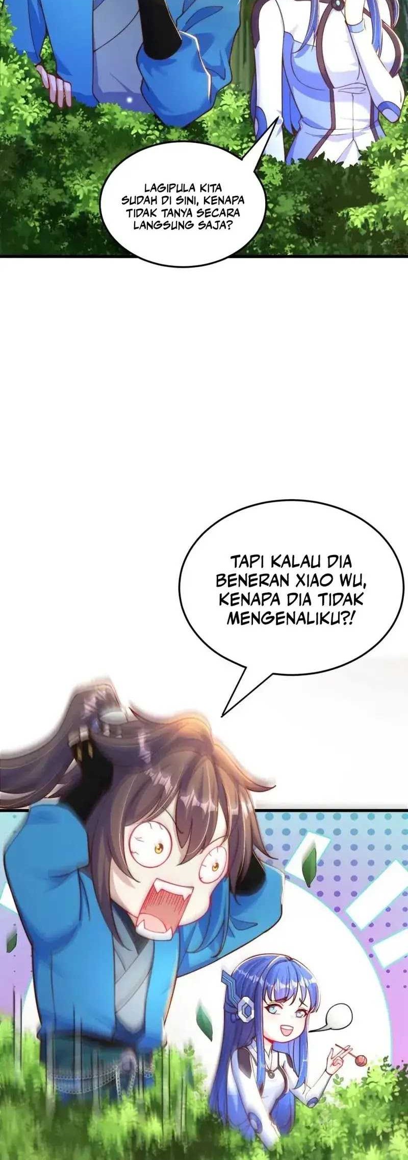 The Unmatched Powerhouse Just Wants to Farm Chapter 88 Gambar 5