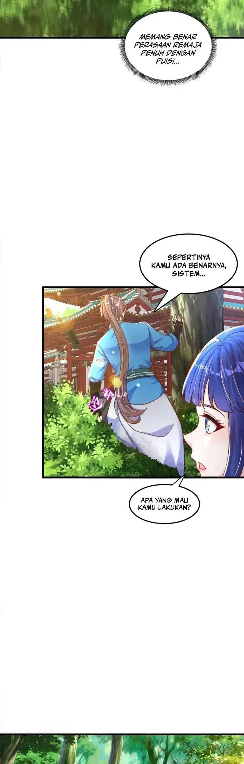 The Unmatched Powerhouse Just Wants to Farm Chapter 88 Gambar 6