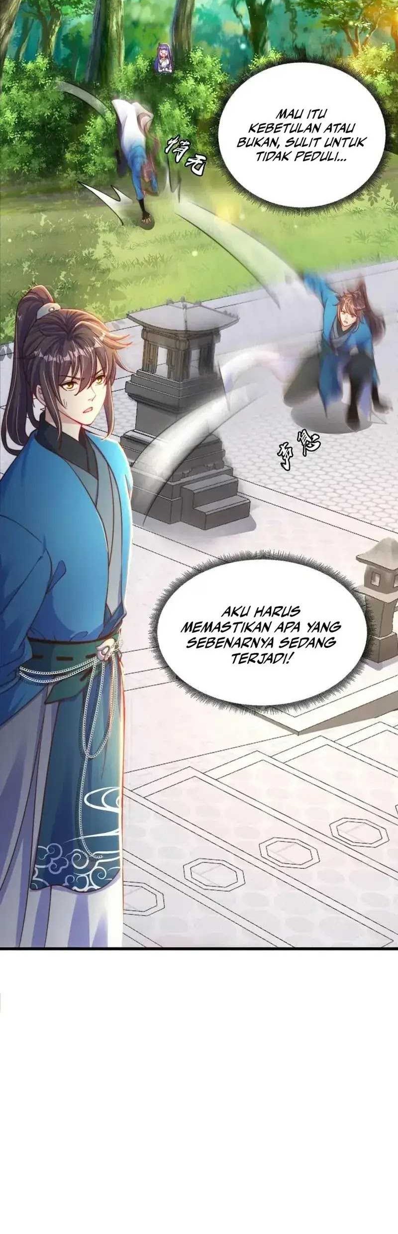 The Unmatched Powerhouse Just Wants to Farm Chapter 88 Gambar 7