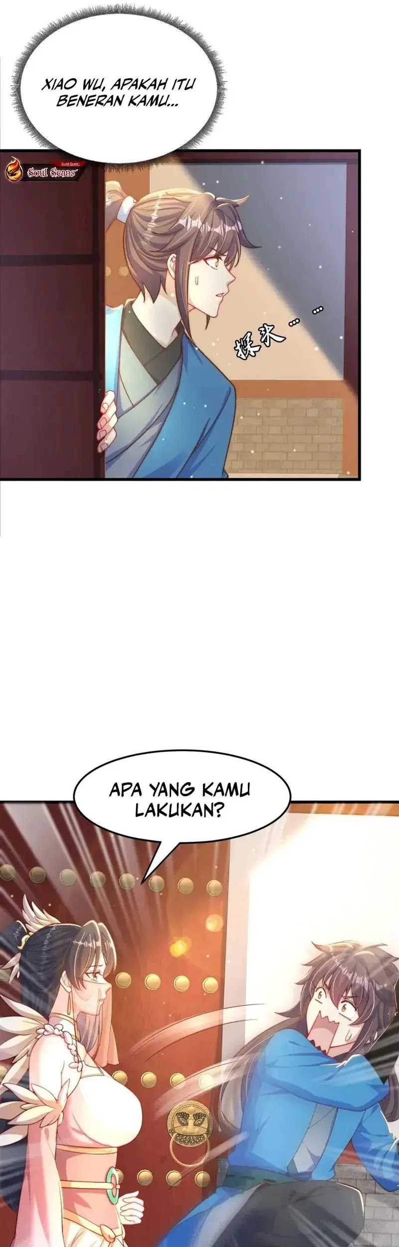 The Unmatched Powerhouse Just Wants to Farm Chapter 88 Gambar 8