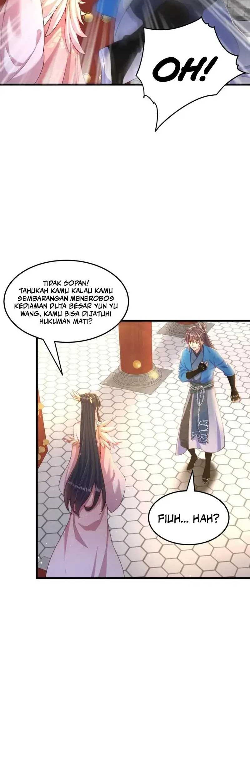 The Unmatched Powerhouse Just Wants to Farm Chapter 88 Gambar 9