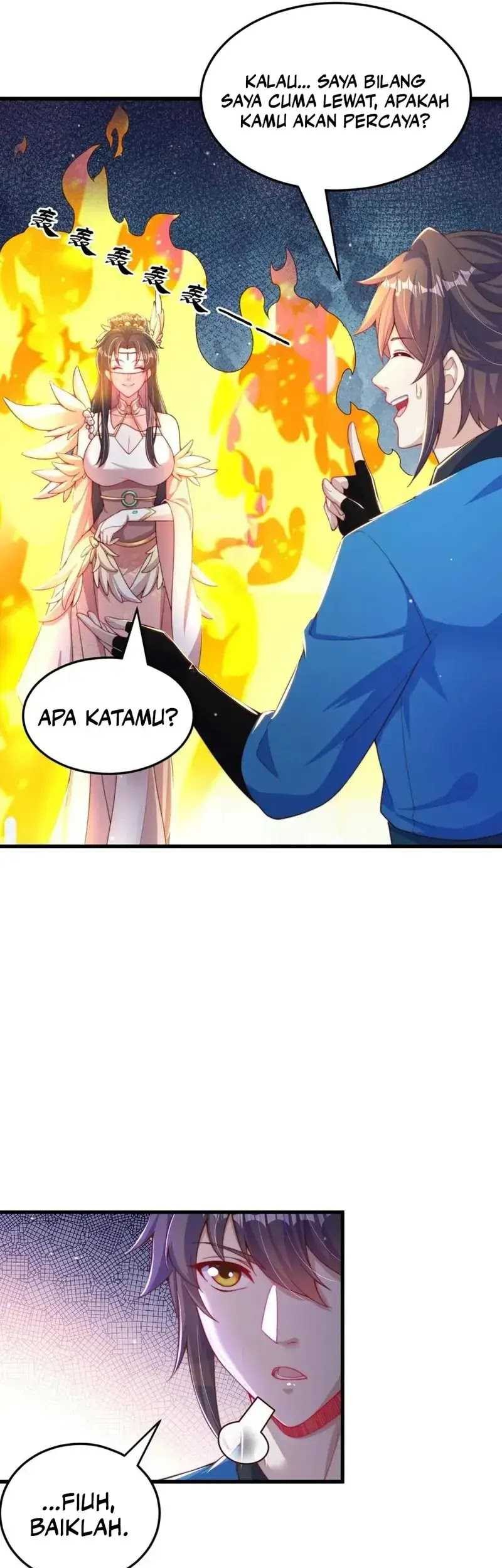 The Unmatched Powerhouse Just Wants to Farm Chapter 88 Gambar 10