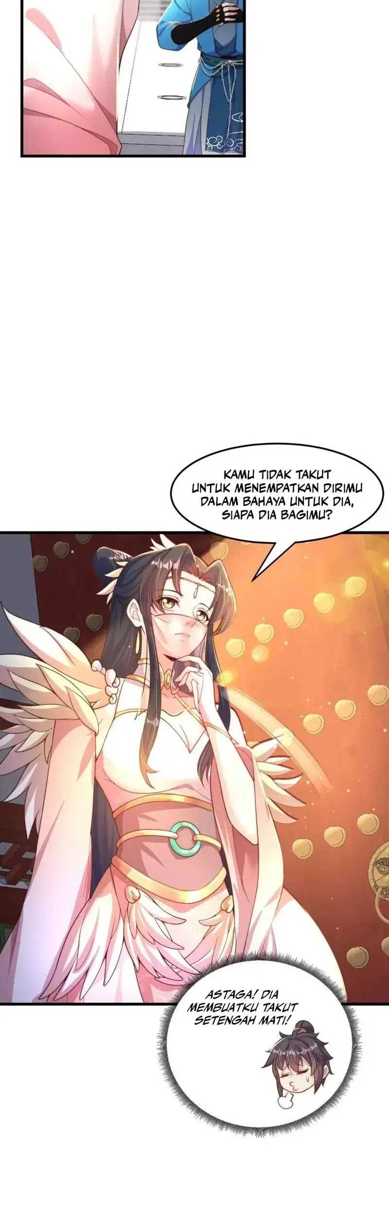 The Unmatched Powerhouse Just Wants to Farm Chapter 88 Gambar 13