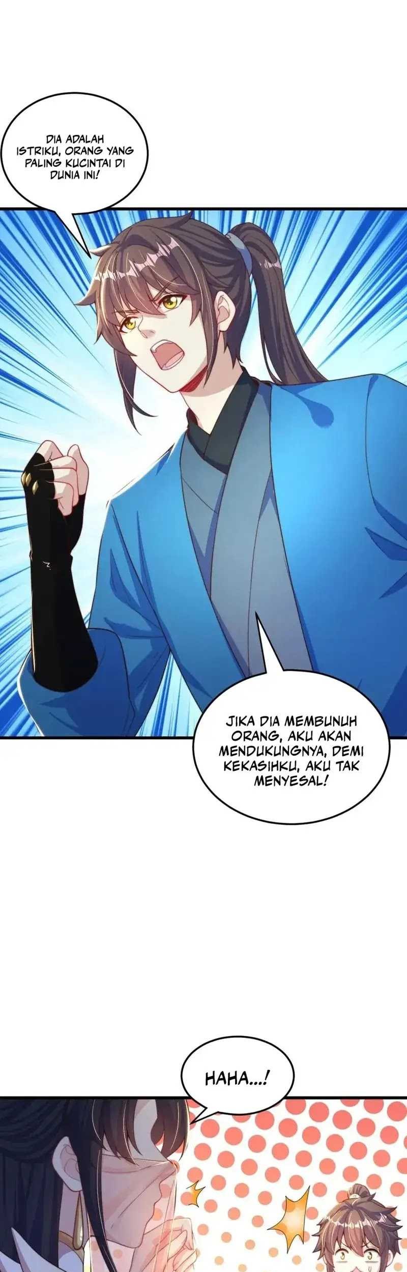 The Unmatched Powerhouse Just Wants to Farm Chapter 88 Gambar 14