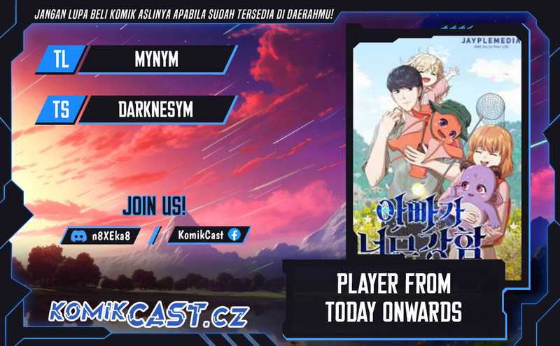 Baca Komik Player from Today Onwards Chapter 126 Gambar 1