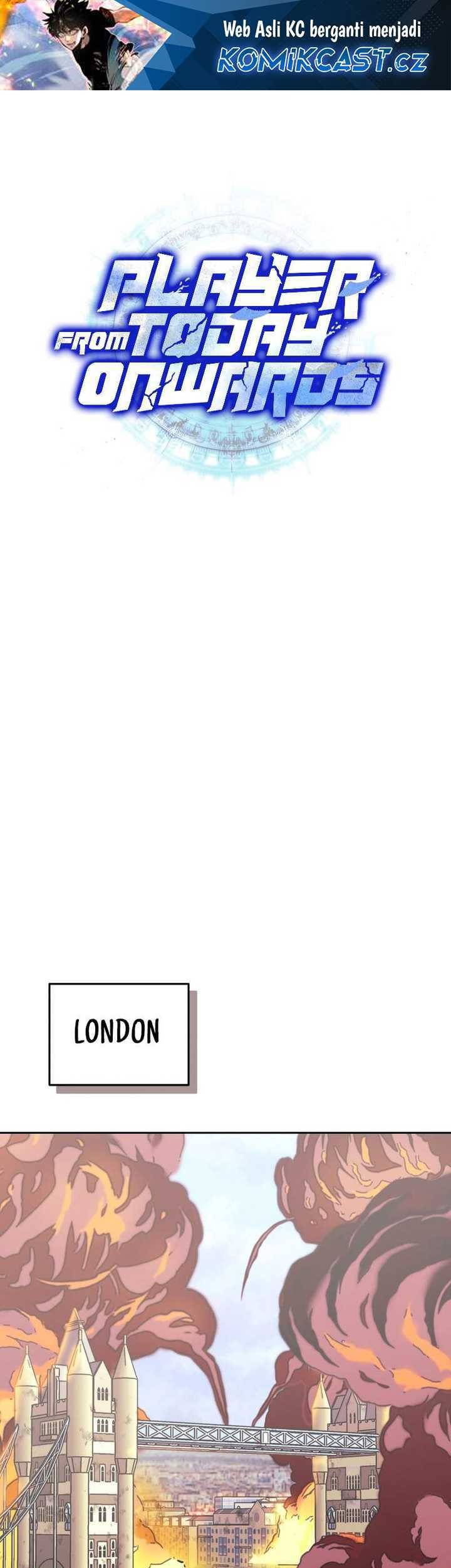Baca Manhwa Player from Today Onwards Chapter 125 Gambar 2