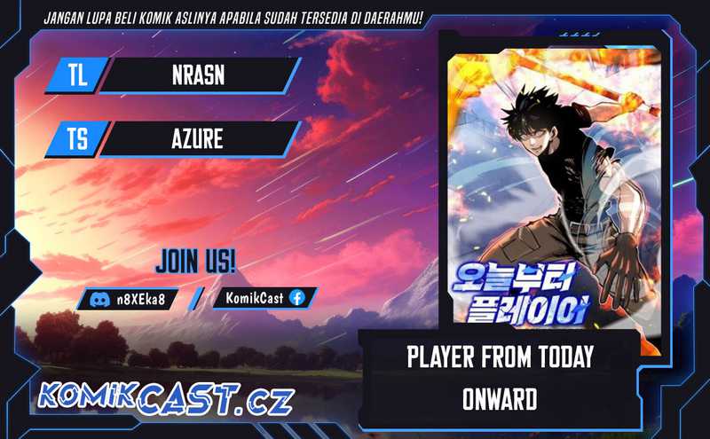 Baca Komik Player from Today Onwards Chapter 124 Gambar 1