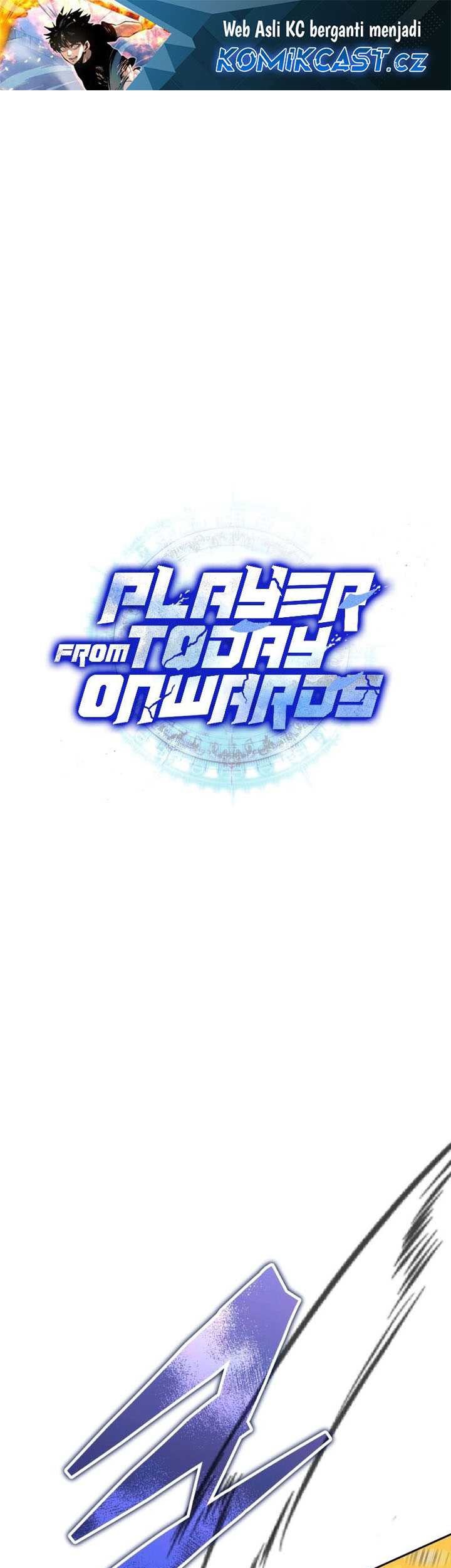 Baca Manhwa Player from Today Onwards Chapter 124 Gambar 2