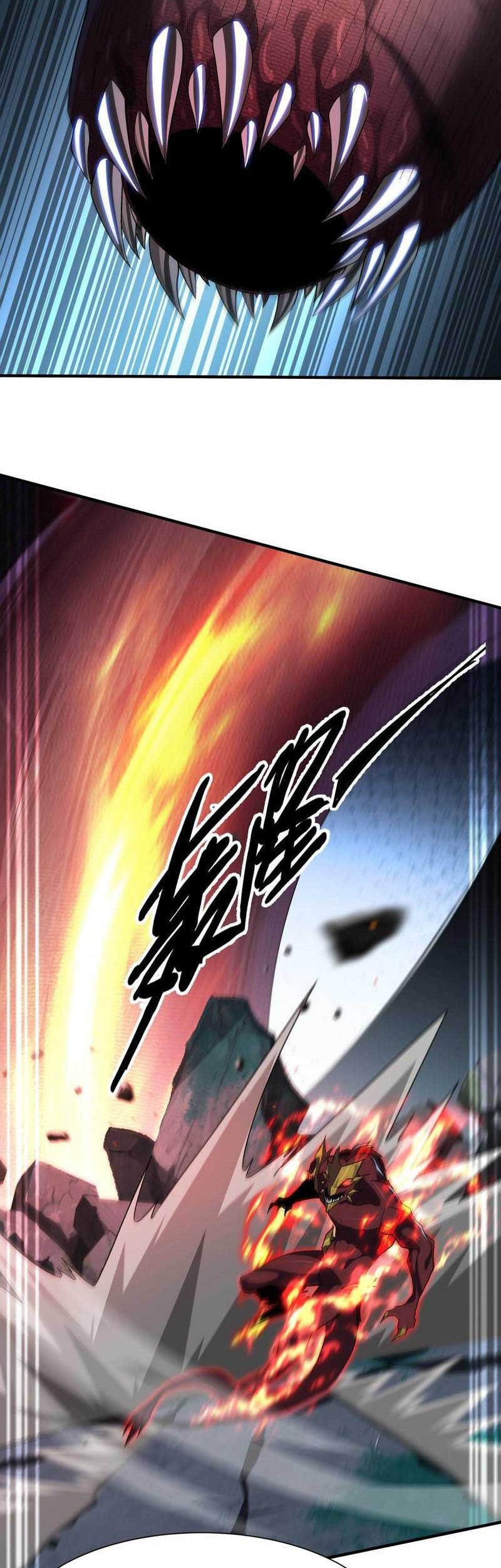 Evolution from Carp to Divine Dragon Chapter 26 Gambar 16