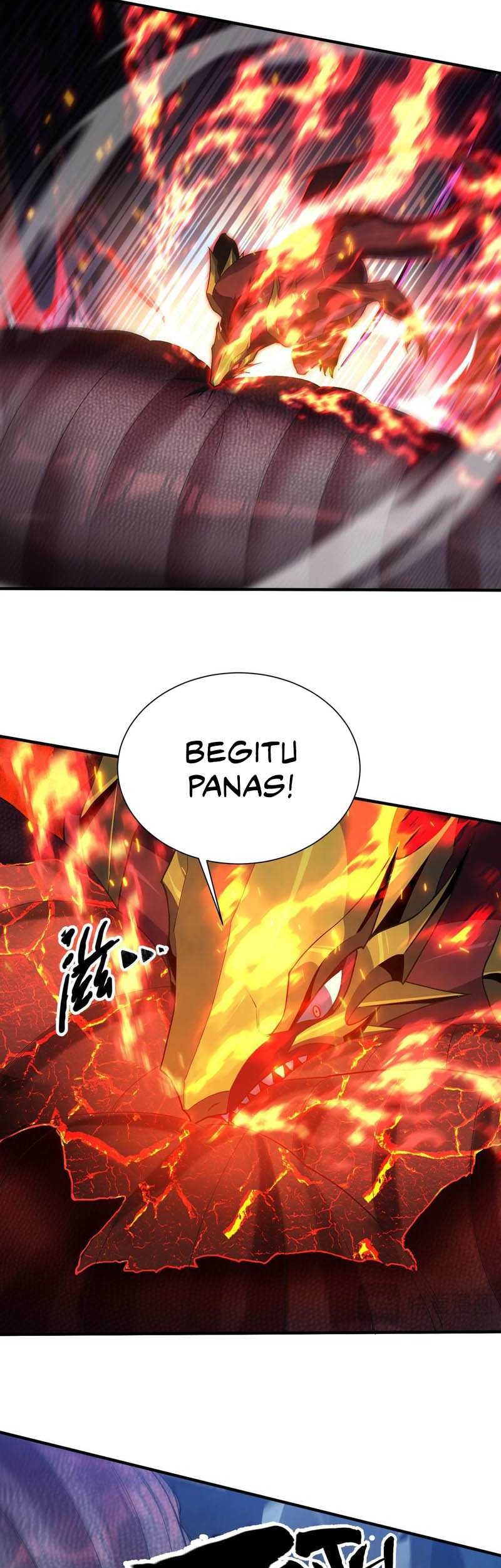 Evolution from Carp to Divine Dragon Chapter 26 Gambar 29