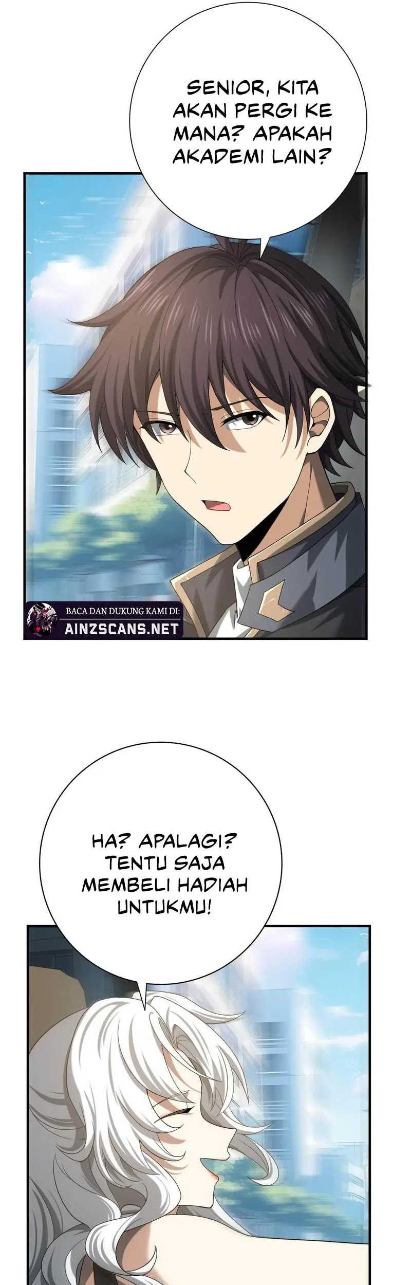 The Apex of Dragon Mastery Chapter 42 Gambar 39