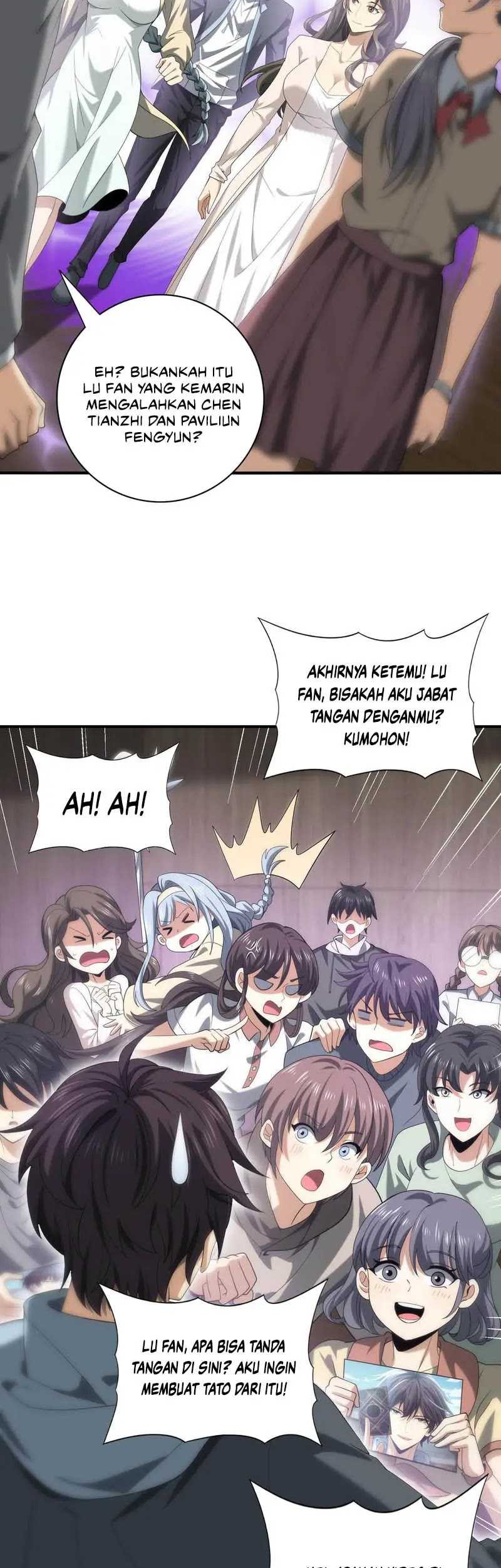 The Apex of Dragon Mastery Chapter 42 Gambar 4