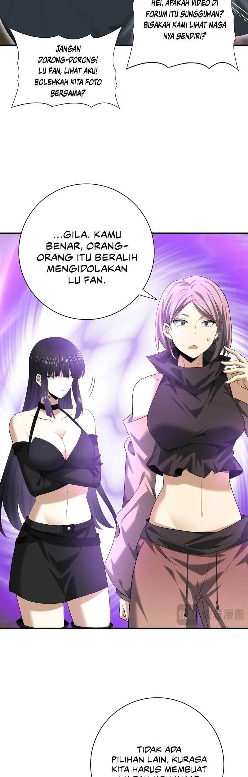 The Apex of Dragon Mastery Chapter 42 Gambar 5