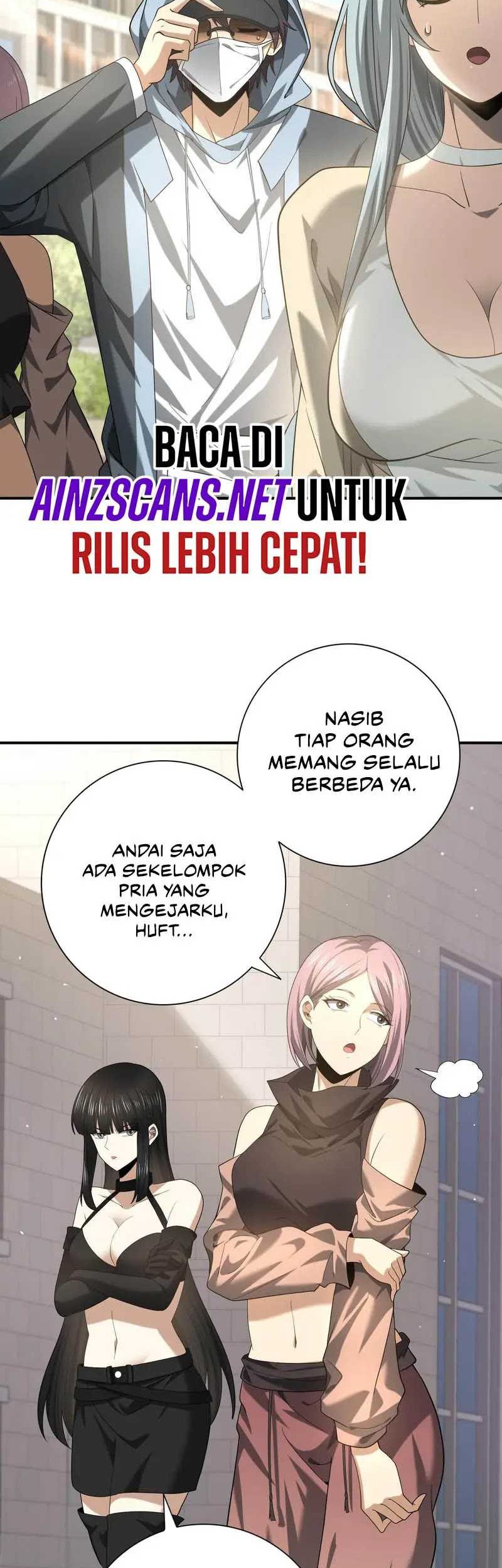 The Apex of Dragon Mastery Chapter 42 Gambar 8