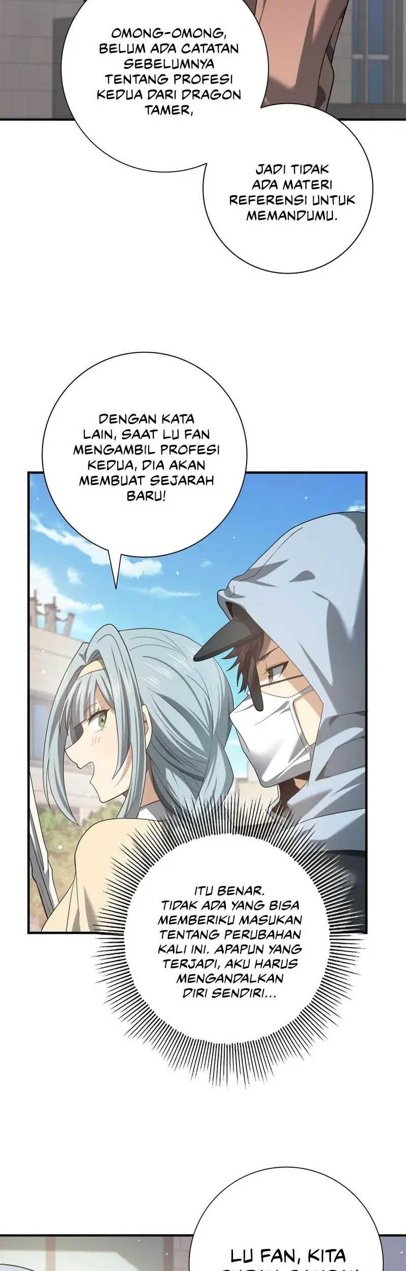 The Apex of Dragon Mastery Chapter 42 Gambar 9