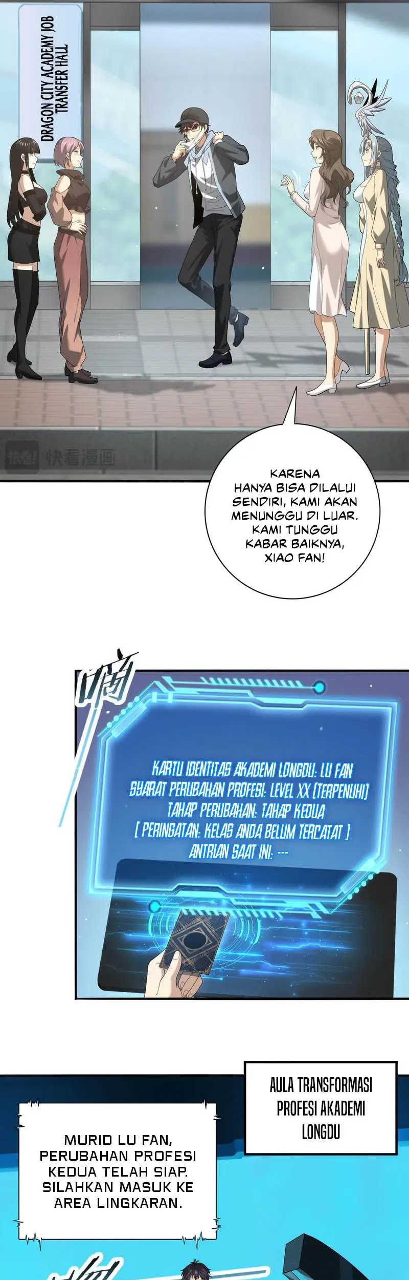 The Apex of Dragon Mastery Chapter 42 Gambar 11