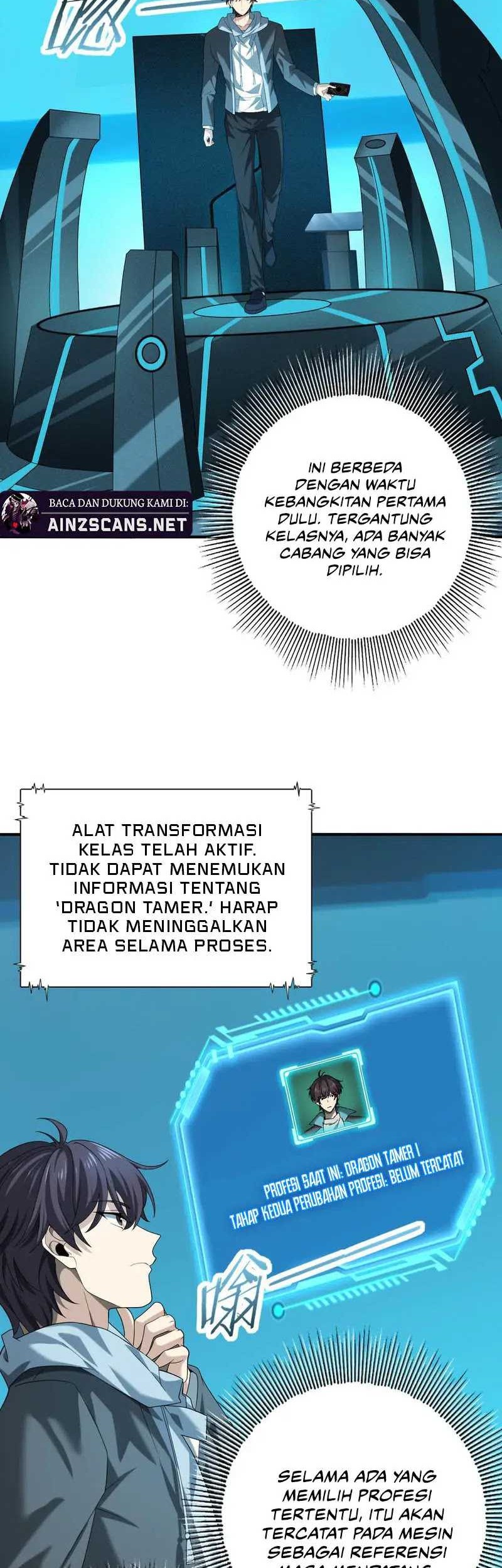 The Apex of Dragon Mastery Chapter 42 Gambar 12