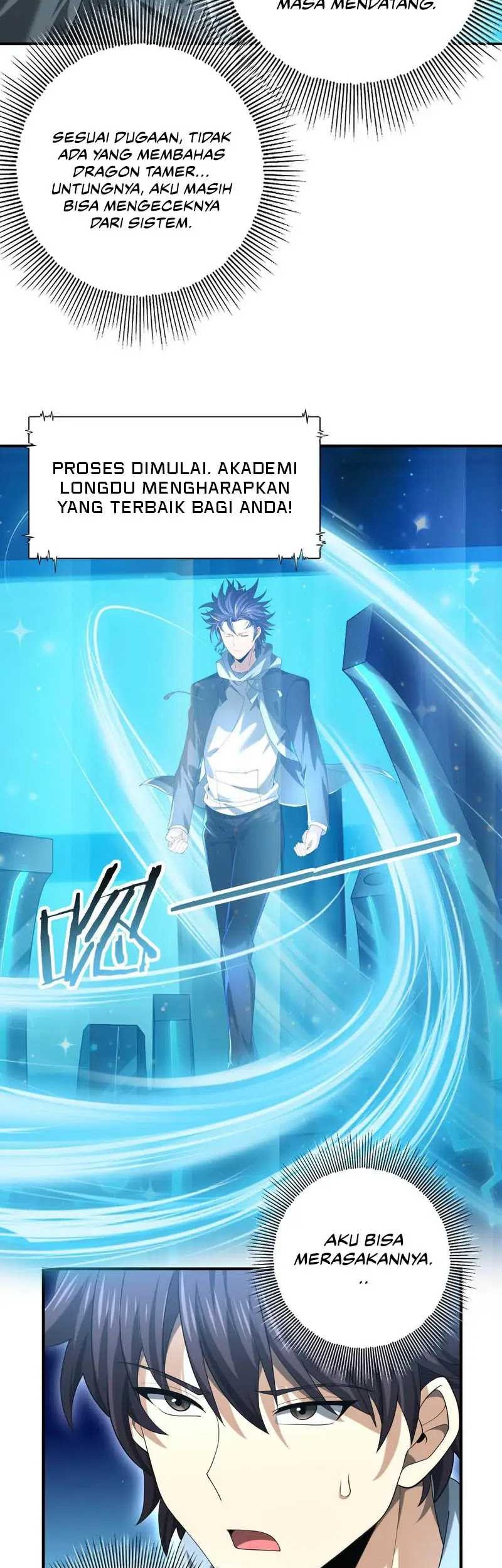 The Apex of Dragon Mastery Chapter 42 Gambar 13
