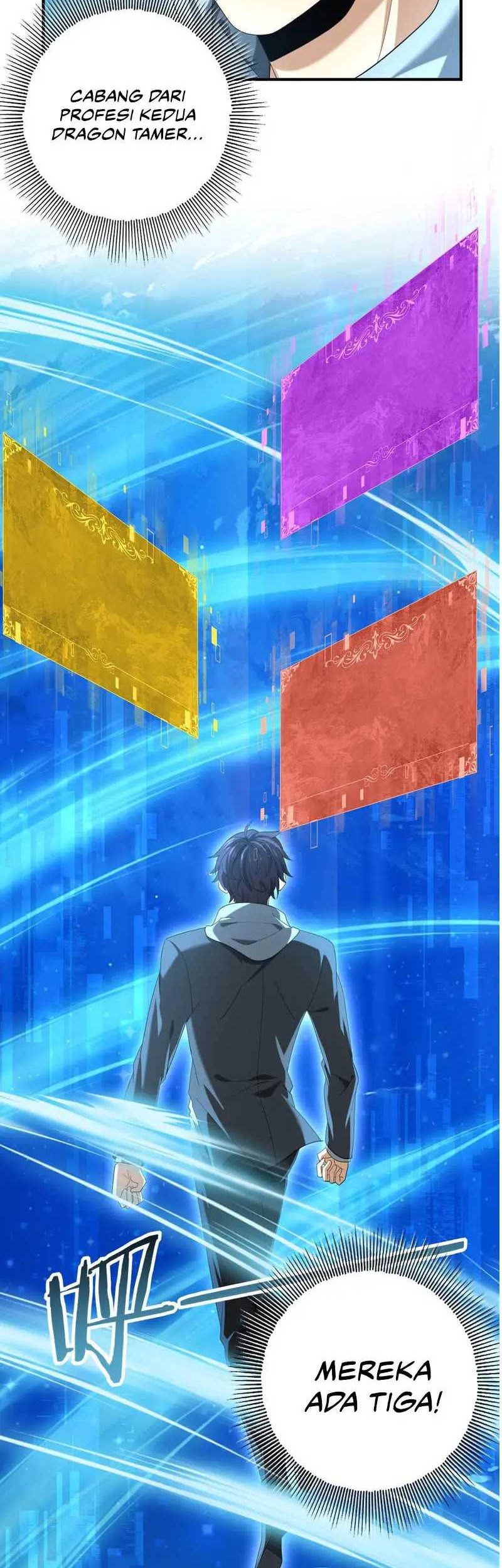 The Apex of Dragon Mastery Chapter 42 Gambar 14